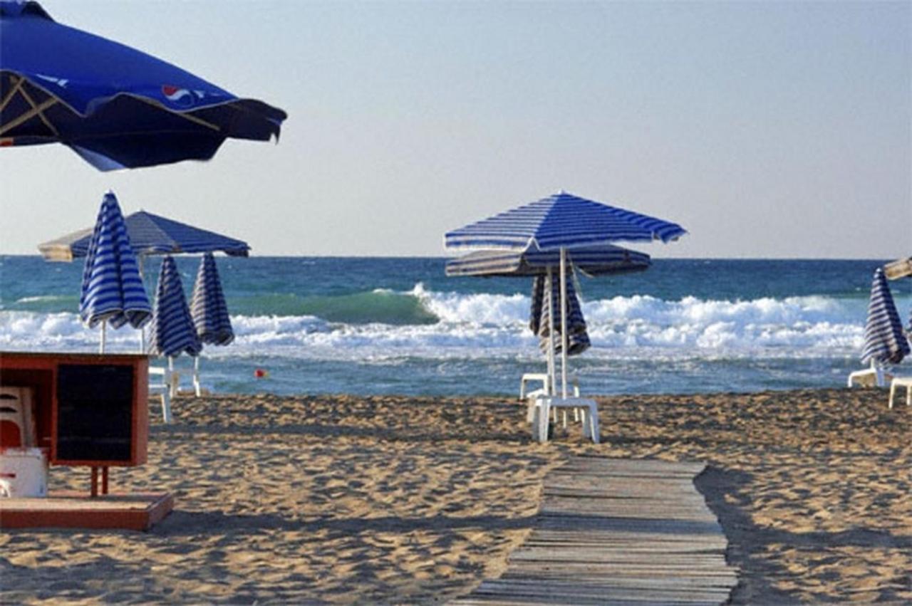 The Santo George Beach Resort Amoudara Lasithiou Extérieur photo