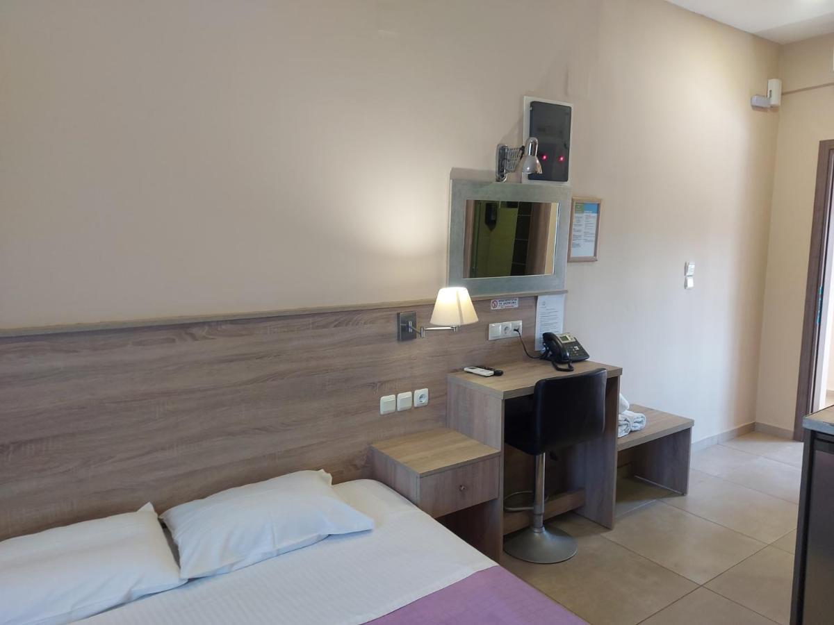 The Santo George Beach Resort Amoudara Lasithiou Extérieur photo