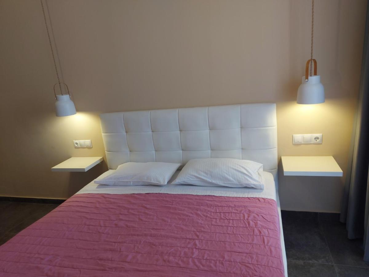 The Santo George Beach Resort Amoudara Lasithiou Extérieur photo
