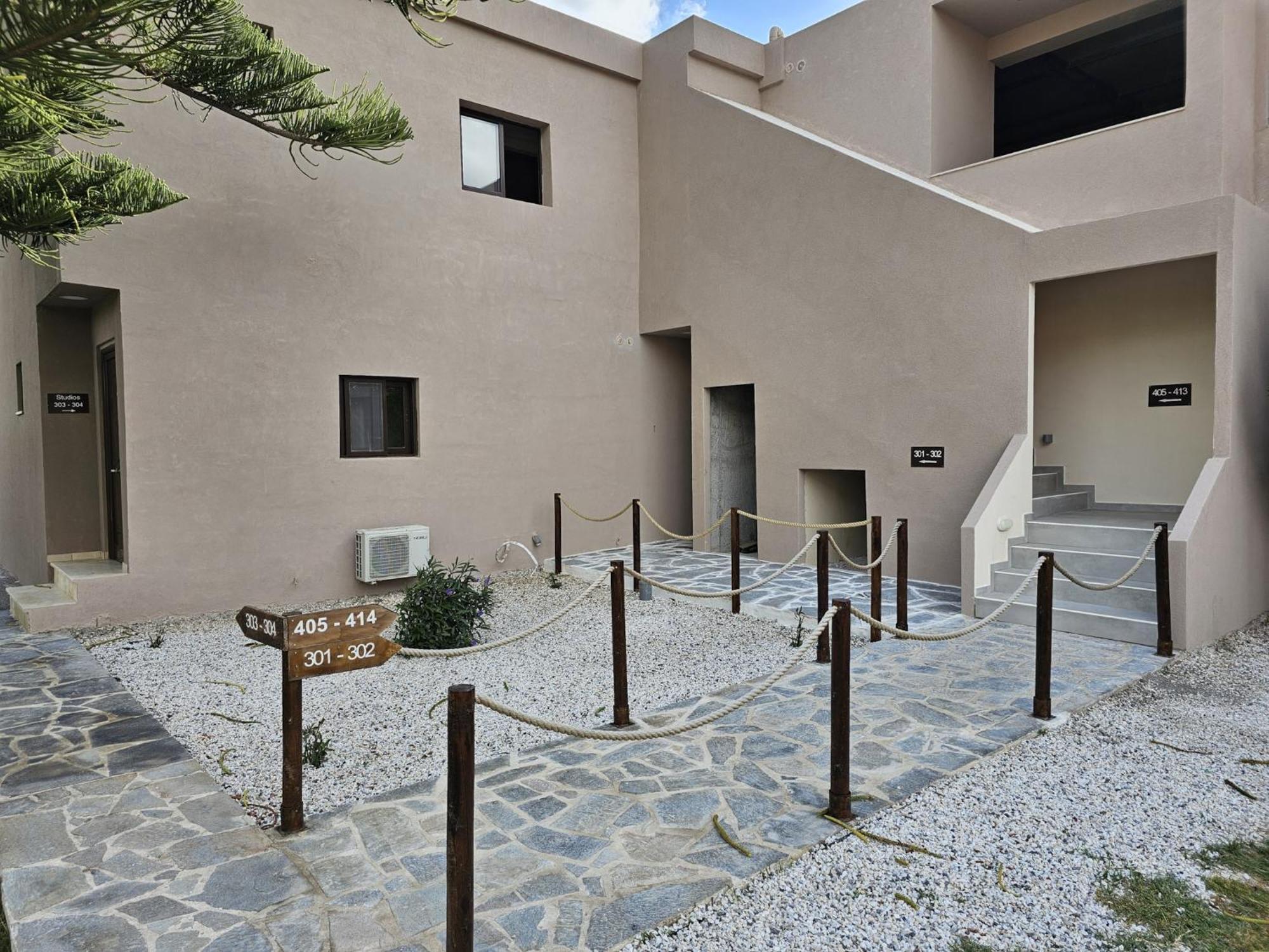 The Santo George Beach Resort Amoudara Lasithiou Extérieur photo