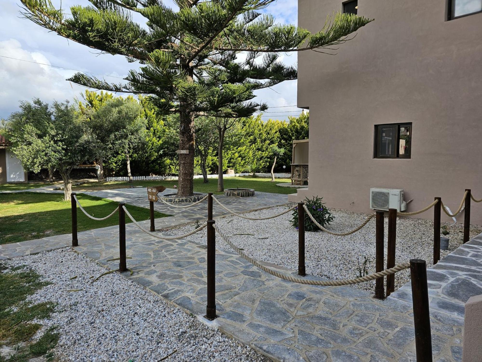 The Santo George Beach Resort Amoudara Lasithiou Extérieur photo