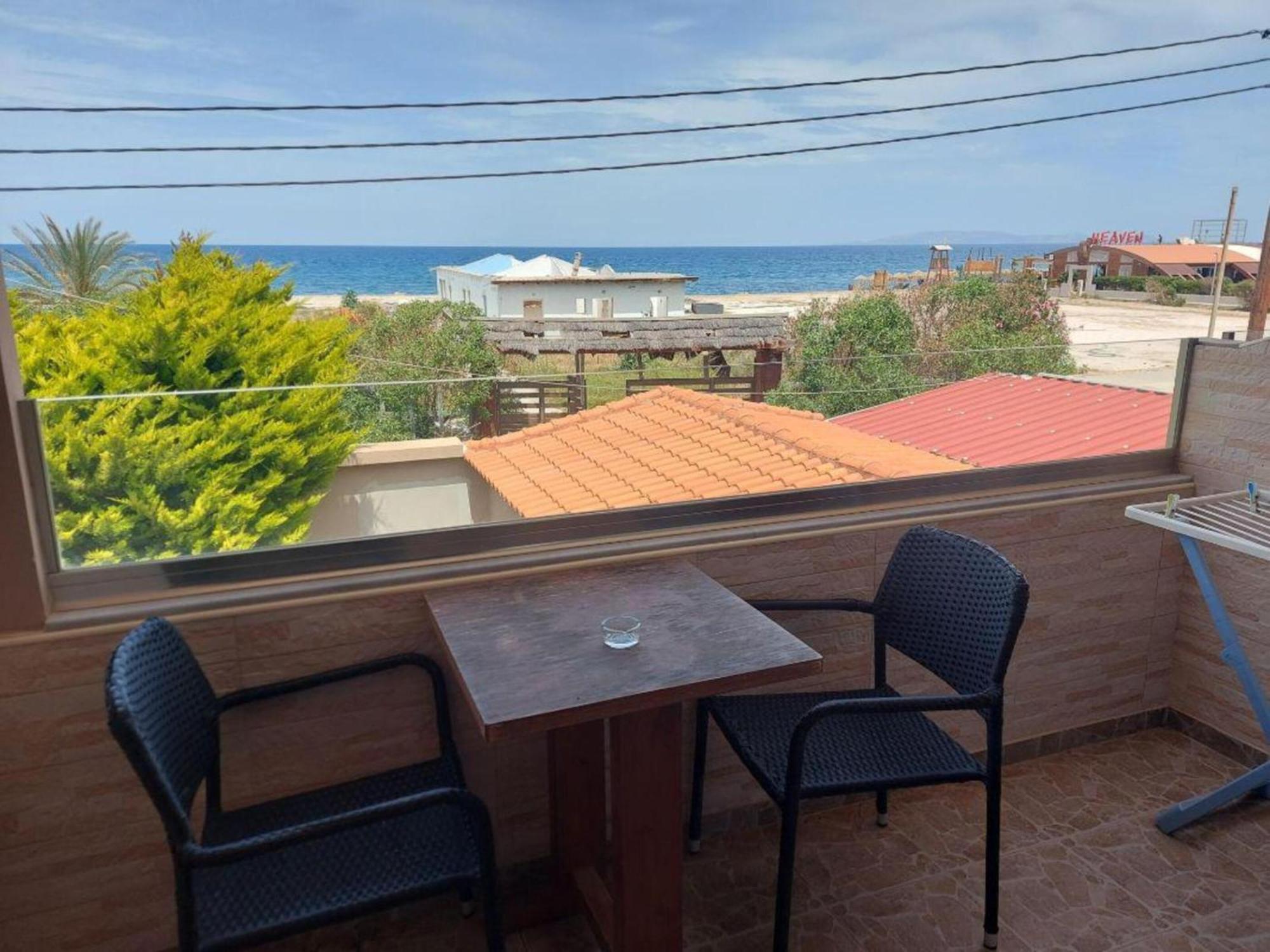 The Santo George Beach Resort Amoudara Lasithiou Extérieur photo