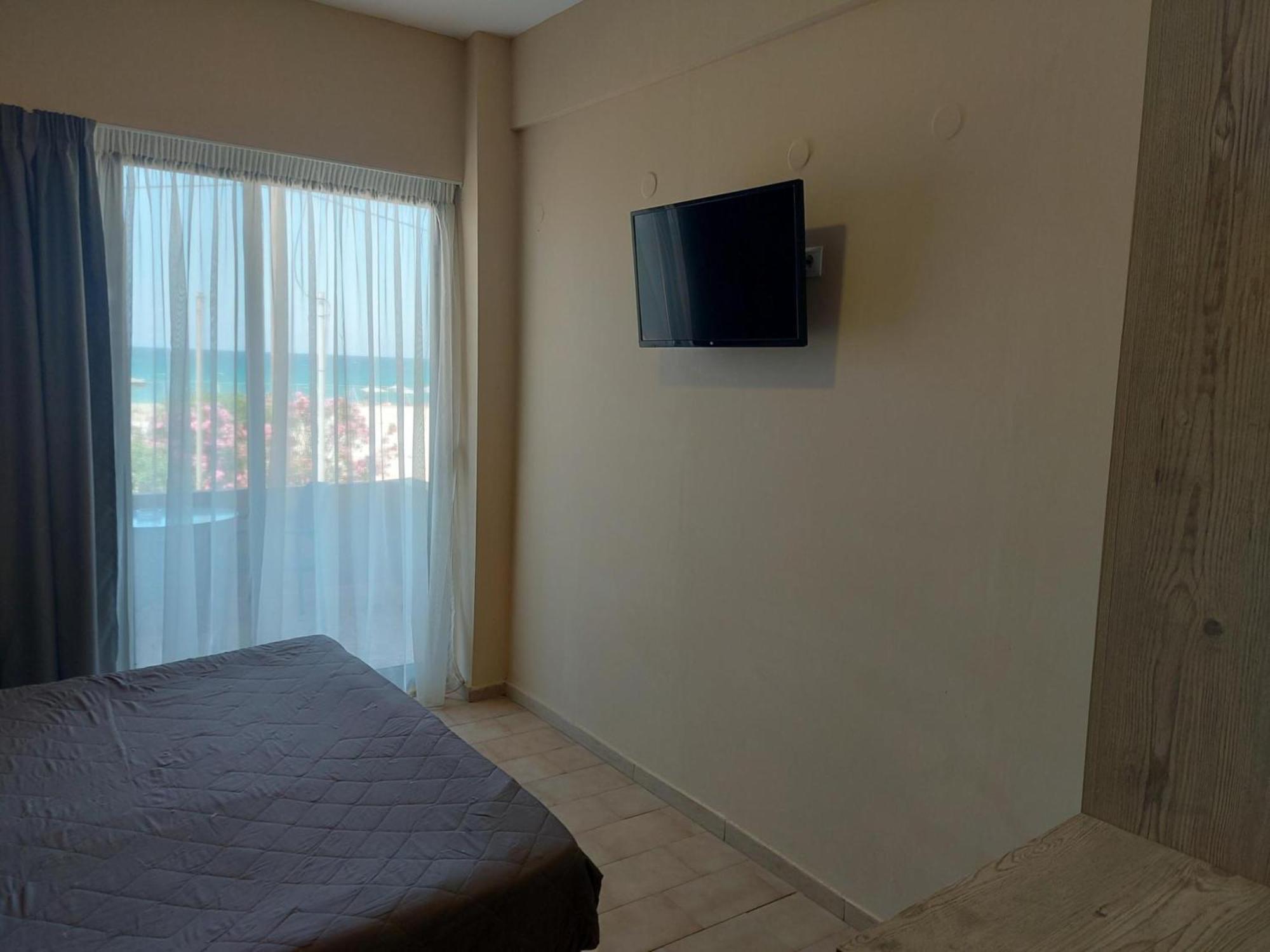 The Santo George Beach Resort Amoudara Lasithiou Extérieur photo